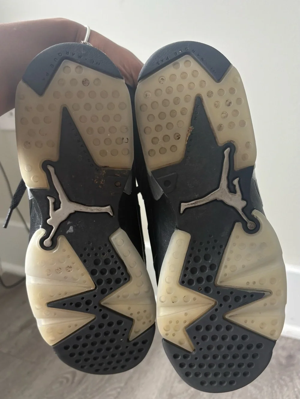 Jordan Retro Chrome